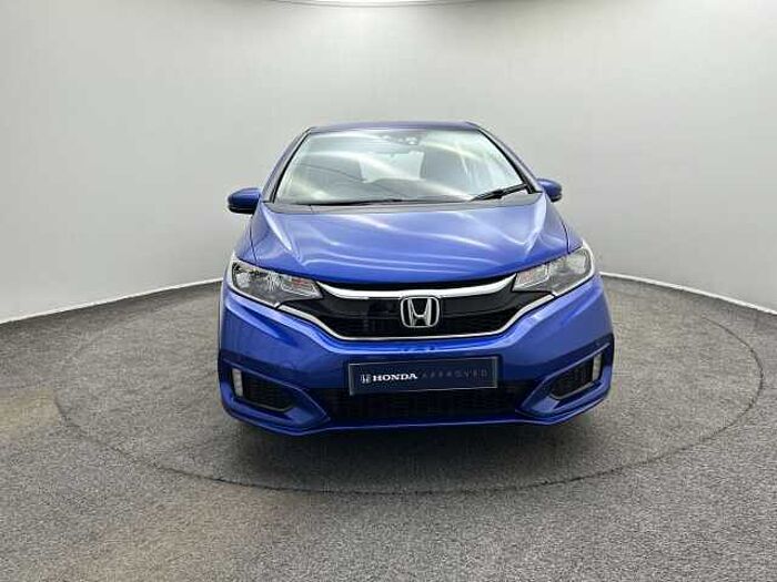 Honda Jazz 1.3 i-VTEC SE 5dr CVT 