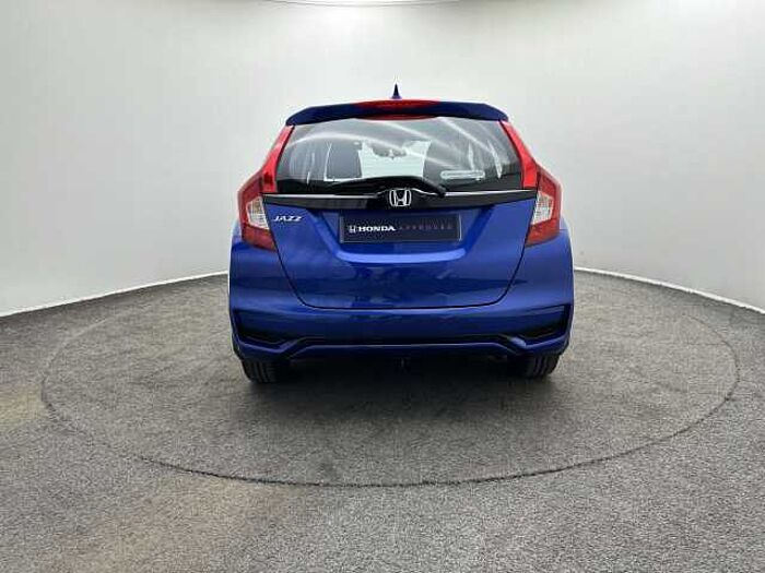 Honda Jazz 1.3 i-VTEC SE 5dr CVT 