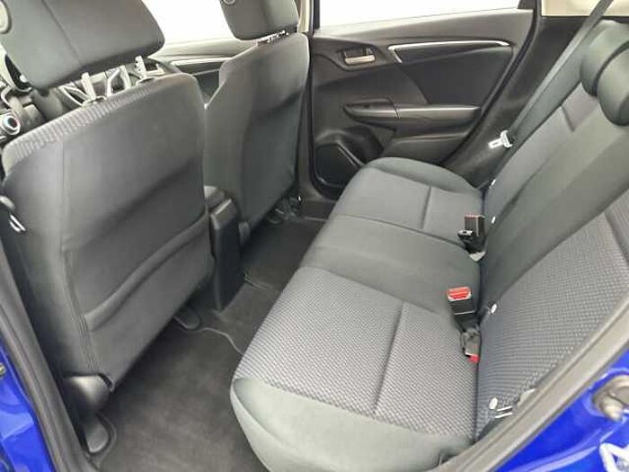 Honda Jazz 1.3 i-VTEC SE 5dr CVT 