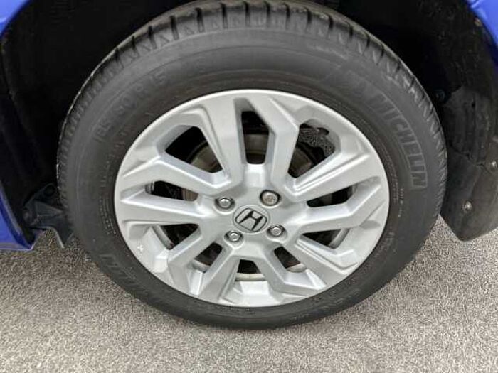 Honda Jazz 1.3 i-VTEC SE 5dr CVT 