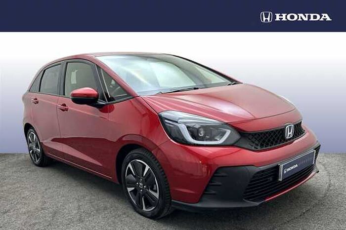 Honda Jazz Hybrid 1.5 i-MMD Hybrid Advance 5dr eCVT 