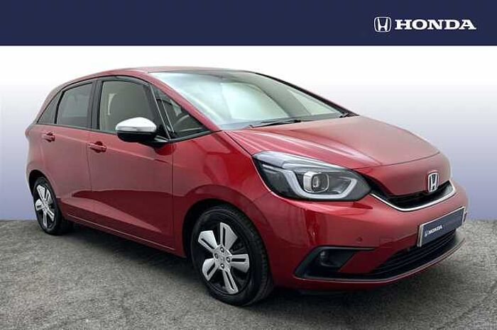 Honda Jazz Hybrid 1.5 i-MMD Hybrid EX 5dr eCVT 