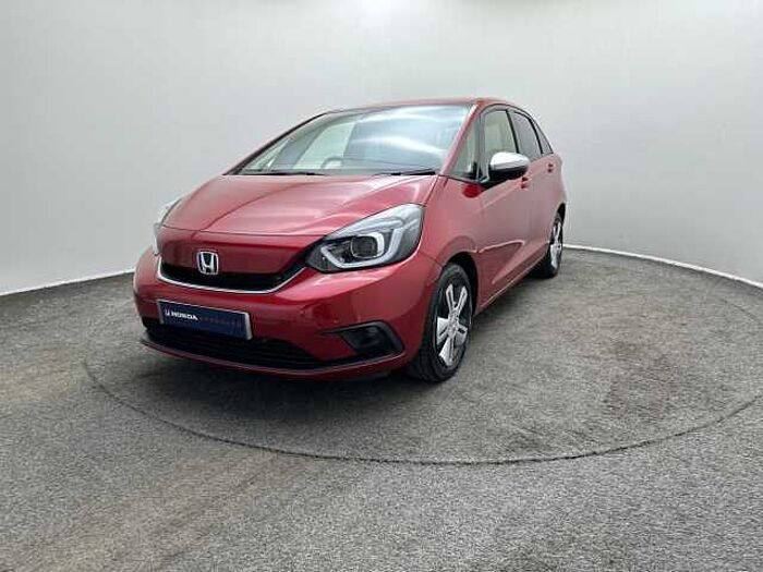 Honda Jazz Hybrid 1.5 i-MMD Hybrid EX 5dr eCVT 