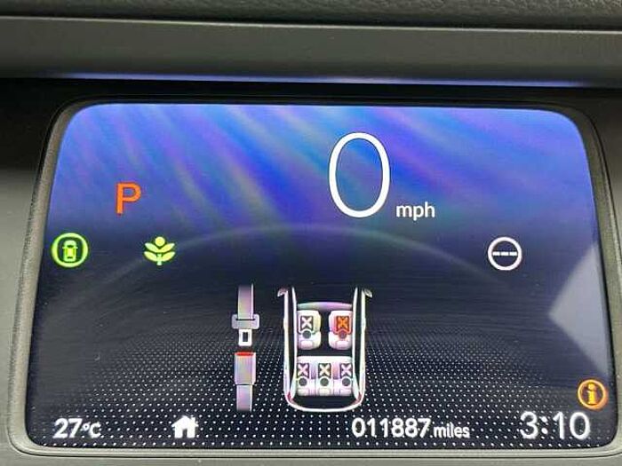 Honda Jazz Hybrid 1.5 i-MMD Hybrid EX 5dr eCVT 