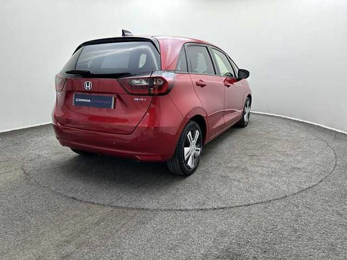 Honda Jazz Hybrid 1.5 i-MMD Hybrid EX 5dr eCVT 