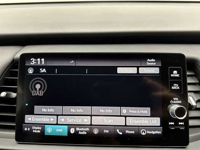 Honda Jazz Hybrid 1.5 i-MMD Hybrid EX 5dr eCVT 
