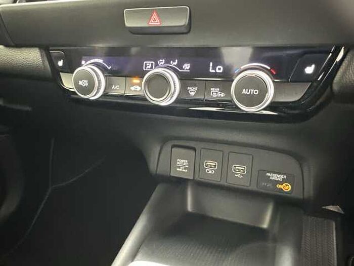 Honda Jazz Hybrid 1.5 i-MMD Hybrid EX 5dr eCVT 