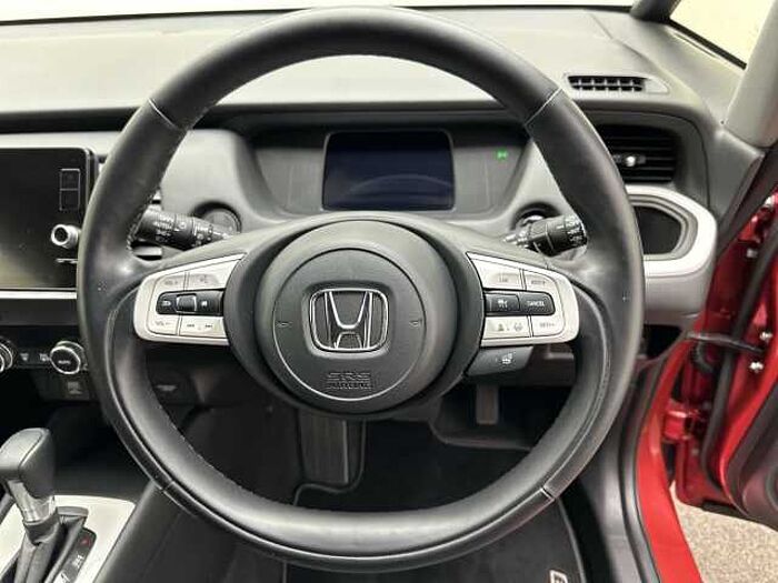 Honda Jazz Hybrid 1.5 i-MMD Hybrid EX 5dr eCVT 