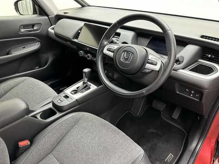 Honda Jazz Hybrid 1.5 i-MMD Hybrid EX 5dr eCVT 
