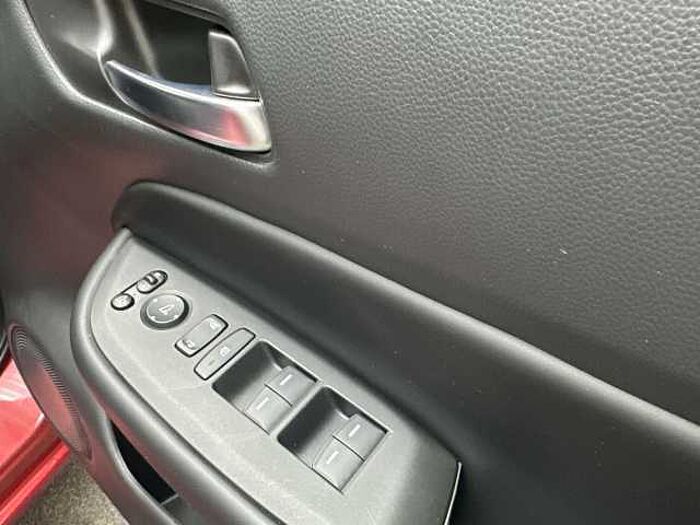 Honda Jazz Hybrid 1.5 i-MMD Hybrid EX 5dr eCVT 