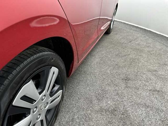 Honda Jazz Hybrid 1.5 i-MMD Hybrid EX 5dr eCVT 