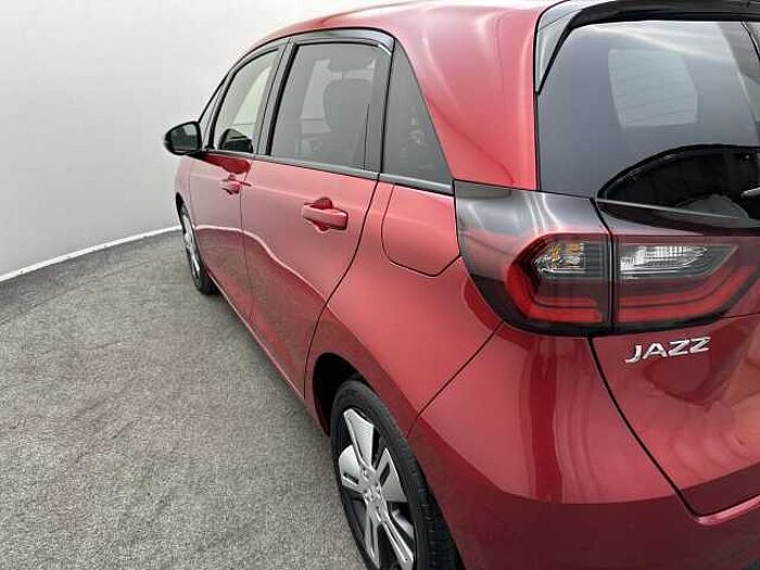 Honda Jazz Hybrid 1.5 i-MMD Hybrid EX 5dr eCVT 