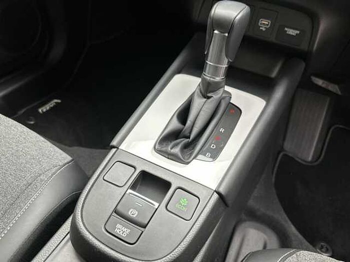 Honda Jazz Hybrid 1.5 i-MMD Hybrid EX 5dr eCVT 