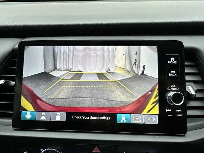 Honda Jazz Hybrid 1.5 i-MMD Hybrid EX 5dr eCVT 