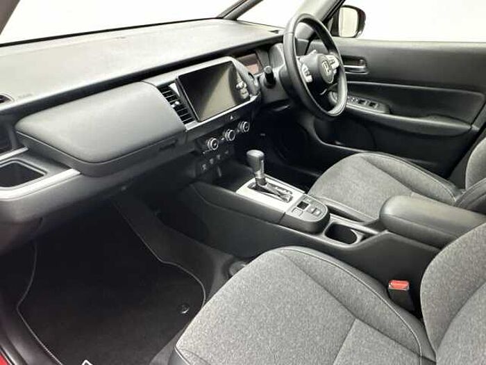 Honda Jazz Hybrid 1.5 i-MMD Hybrid EX 5dr eCVT 