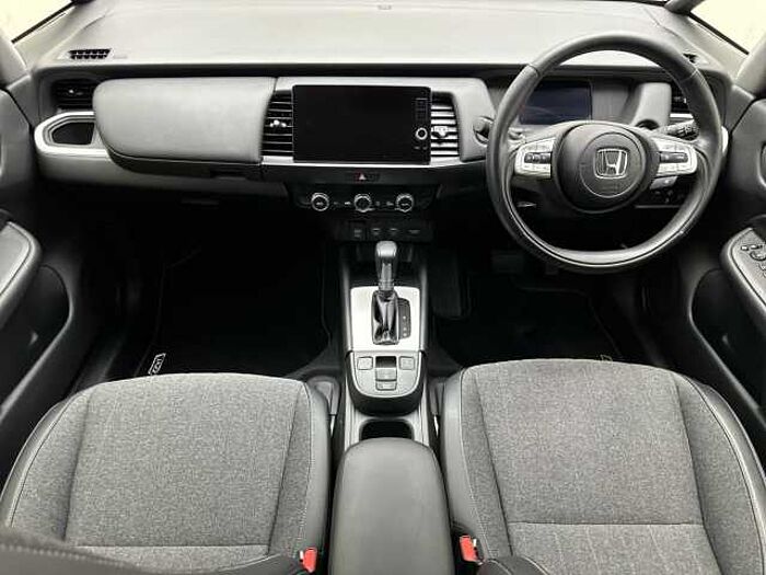 Honda Jazz Hybrid 1.5 i-MMD Hybrid EX 5dr eCVT 