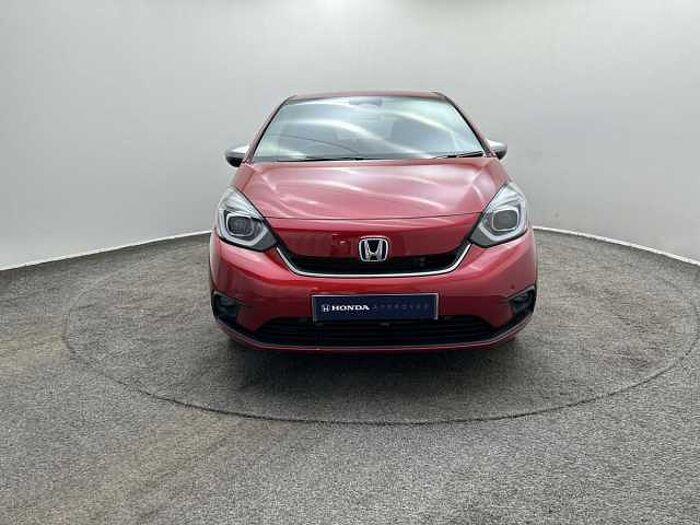 Honda Jazz Hybrid 1.5 i-MMD Hybrid EX 5dr eCVT 