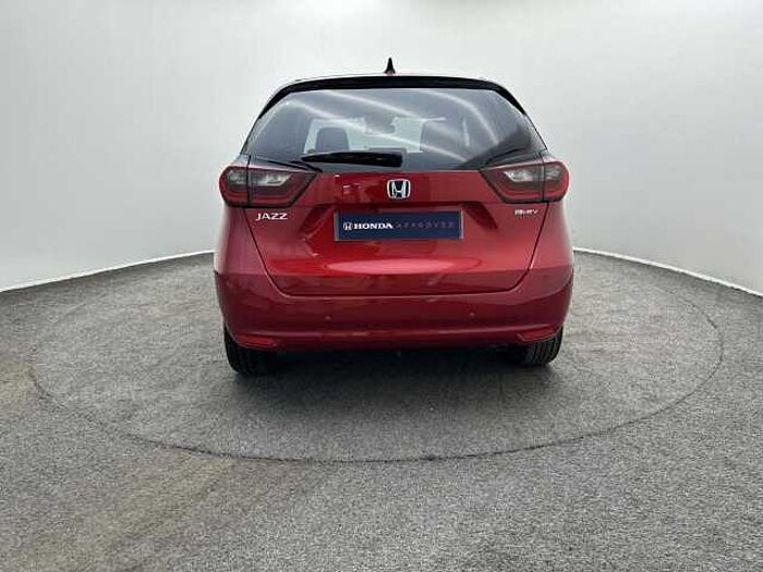 Honda Jazz Hybrid 1.5 i-MMD Hybrid EX 5dr eCVT 