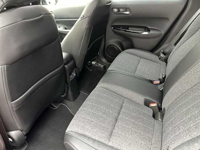 Honda Jazz Hybrid 1.5 i-MMD Hybrid EX 5dr eCVT 