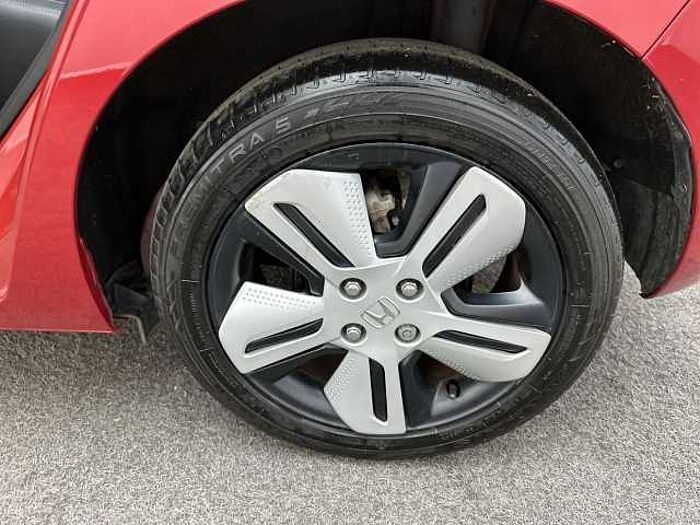 Honda Jazz Hybrid 1.5 i-MMD Hybrid EX 5dr eCVT 