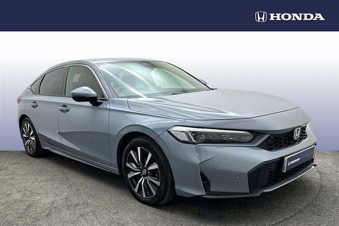 Honda Civic Hybrid 2.0 eHEV Elegance 5dr CVT 