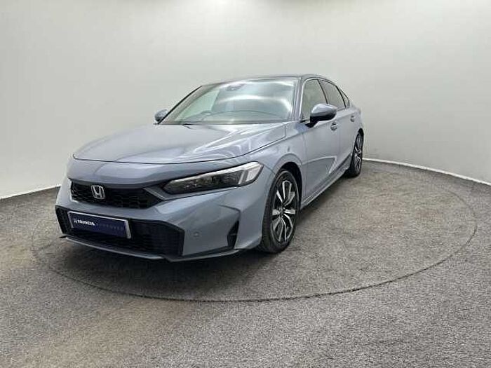Honda Civic Hybrid 2.0 eHEV Elegance 5dr CVT 