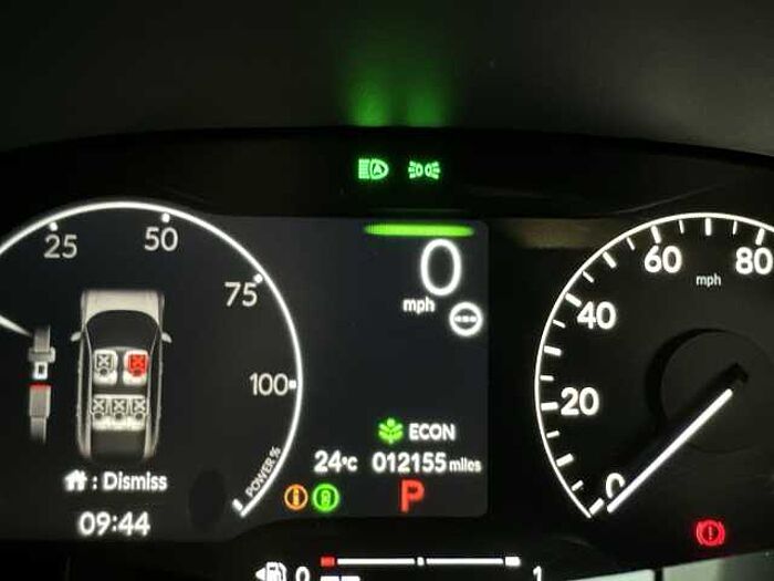 Honda Civic Hybrid 2.0 eHEV Elegance 5dr CVT 