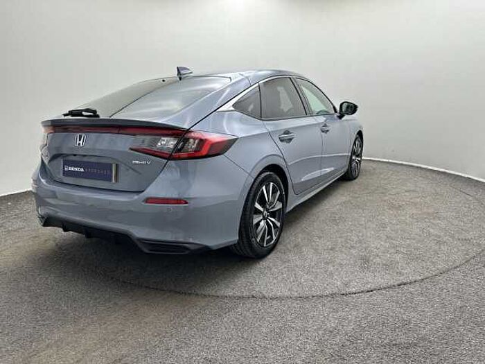 Honda Civic Hybrid 2.0 eHEV Elegance 5dr CVT 