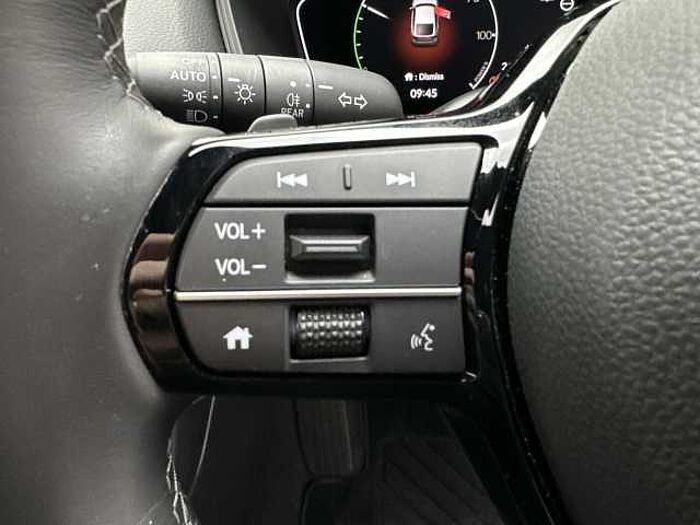 Honda Civic Hybrid 2.0 eHEV Elegance 5dr CVT 