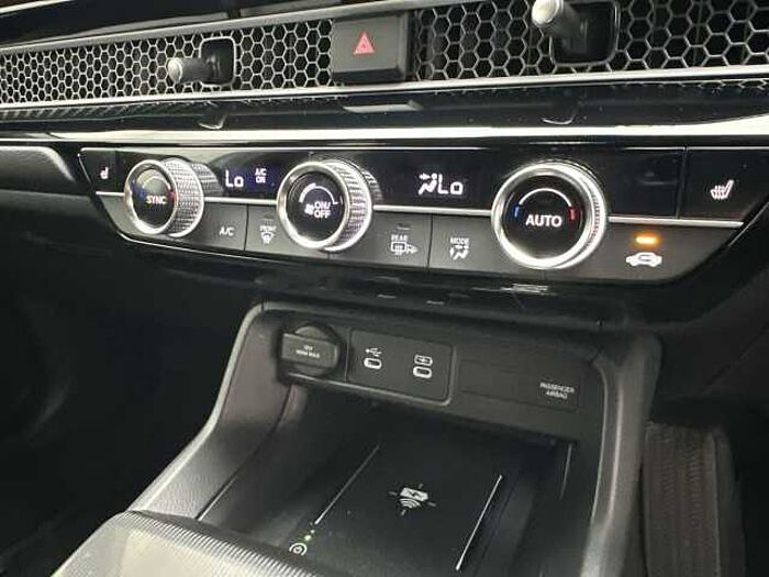 Honda Civic Hybrid 2.0 eHEV Elegance 5dr CVT 