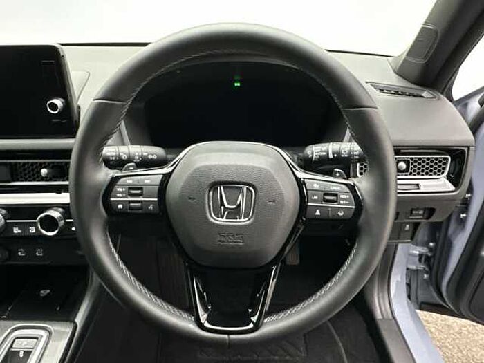 Honda Civic Hybrid 2.0 eHEV Elegance 5dr CVT 
