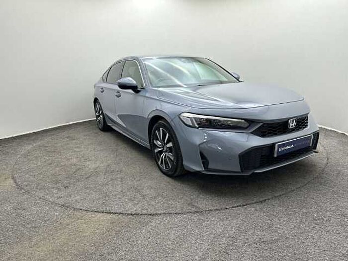 Honda Civic Hybrid 2.0 eHEV Elegance 5dr CVT 