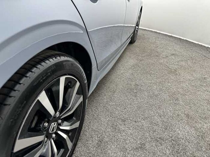 Honda Civic Hybrid 2.0 eHEV Elegance 5dr CVT 