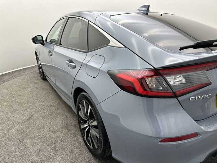 Honda Civic Hybrid 2.0 eHEV Elegance 5dr CVT 