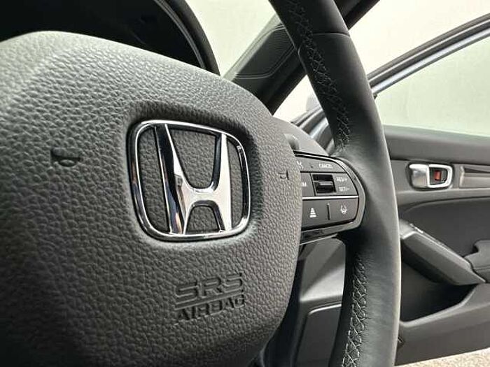 Honda Civic Hybrid 2.0 eHEV Elegance 5dr CVT 