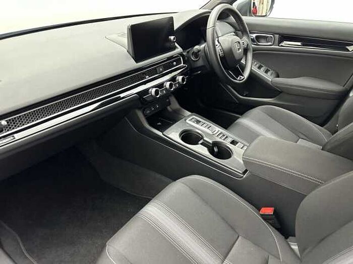 Honda Civic Hybrid 2.0 eHEV Elegance 5dr CVT 