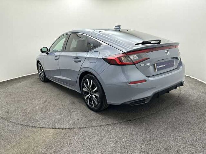Honda Civic Hybrid 2.0 eHEV Elegance 5dr CVT 