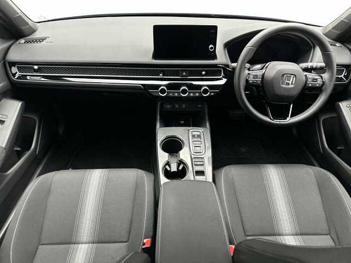Honda Civic Hybrid 2.0 eHEV Elegance 5dr CVT 