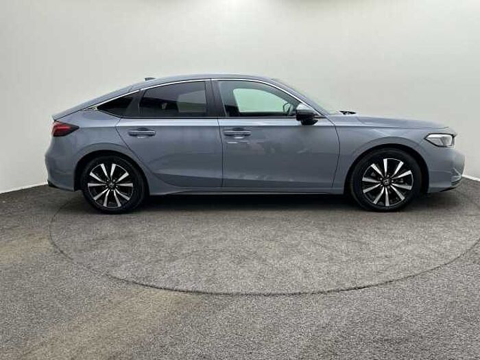 Honda Civic Hybrid 2.0 eHEV Elegance 5dr CVT 