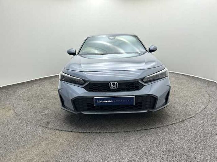 Honda Civic Hybrid 2.0 eHEV Elegance 5dr CVT 