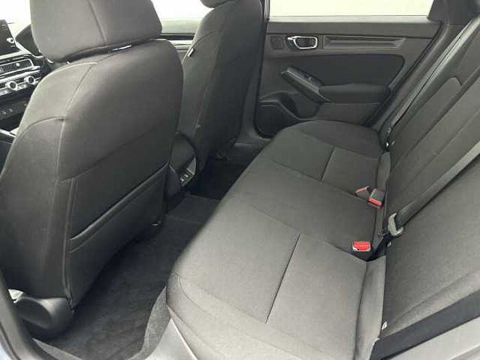 Honda Civic Hybrid 2.0 eHEV Elegance 5dr CVT 