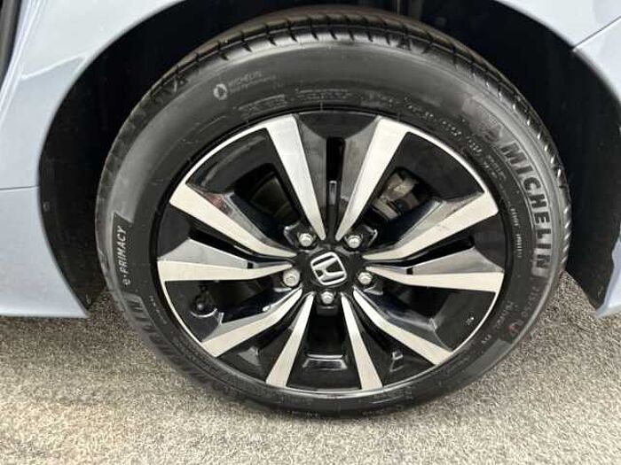 Honda Civic Hybrid 2.0 eHEV Elegance 5dr CVT 