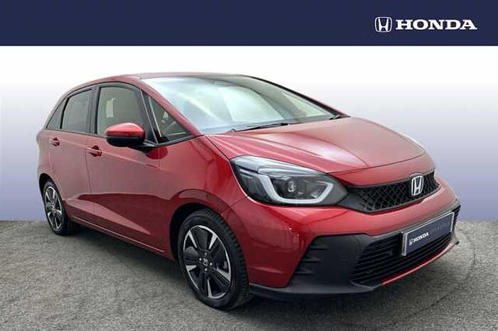 Honda Jazz e:HEV 1.5 i-MMD Hybrid Advance 5dr eCVT 