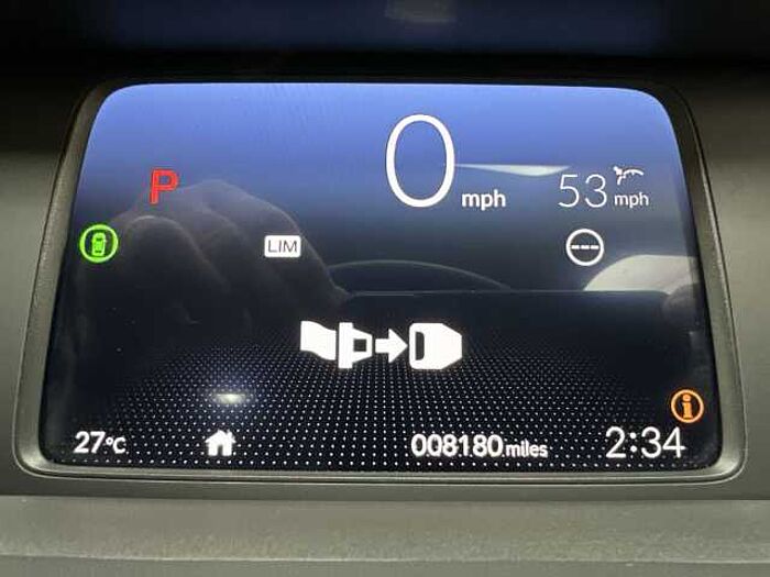Honda Jazz e:HEV 1.5 i-MMD Hybrid Advance 5dr eCVT 