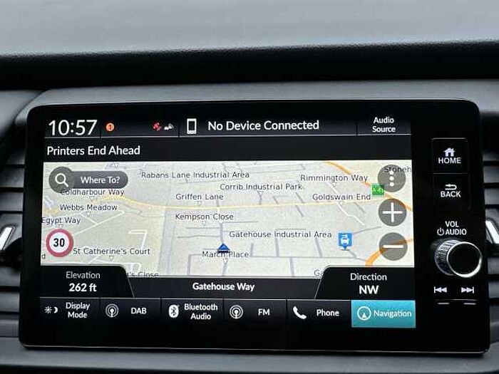 Honda Jazz e:HEV 1.5 i-MMD Hybrid Advance 5dr eCVT 