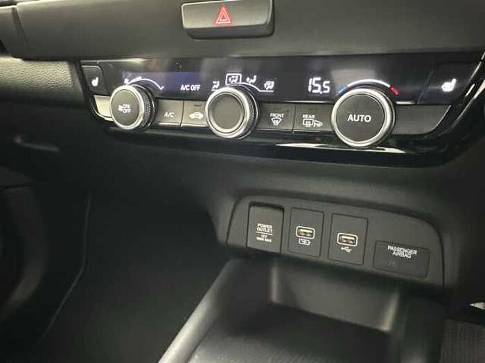 Honda Jazz e:HEV 1.5 i-MMD Hybrid Advance 5dr eCVT 
