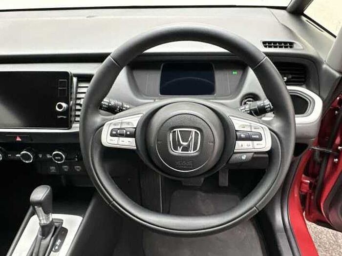 Honda Jazz e:HEV 1.5 i-MMD Hybrid Advance 5dr eCVT 