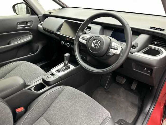 Honda Jazz e:HEV 1.5 i-MMD Hybrid Advance 5dr eCVT 