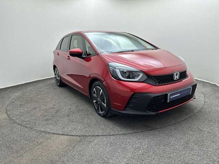 Honda Jazz e:HEV 1.5 i-MMD Hybrid Advance 5dr eCVT 