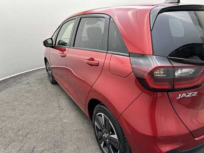 Honda Jazz e:HEV 1.5 i-MMD Hybrid Advance 5dr eCVT 